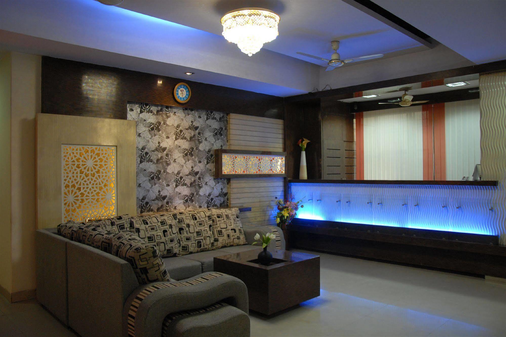 Hotel Enzo International Bangalore Eksteriør bilde